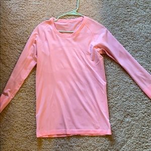 Lululemon Swiftly long Sleeve Top